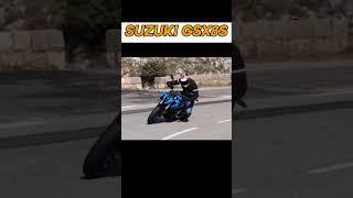 Suzuki GSX8S: The Future of Naked Street-Fighter Motorcycles#SuzukiGSX8S #motorcycle2023