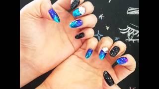 매직필름네일,호일필름네일 2 (Magic Film Gel Nail) :: 원더뷰티