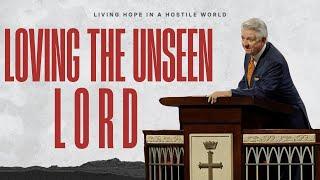 Pastor Jack Graham | Loving The Unseen Lord | Prestonwood Baptist Church | Plano Campus