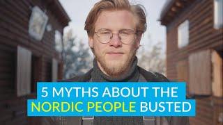 5 Myths about the Nordic people busted #valborg #vappu | All Things Nordic