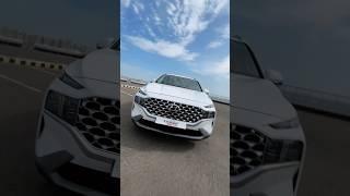 HYUNDAI SANTA FE - тот самый авто, который подходит всем