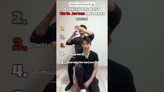 Top 5 CHRIS JEREZA Moments Ever  #ranking #shorts