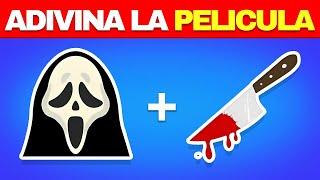 Adivina La Pelicula Por el Emoji  ESCURIOSO QUIZ