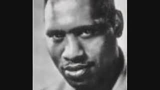 Paul Robeson 16 tons бас - профундо