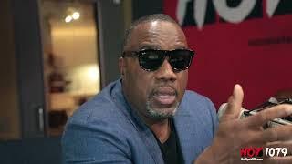 Malik Yoba Talks Real Estate + Connecting & Developing Communities