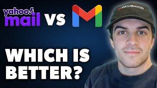 Yahoo Mail vs. Gmail: Which Should You Use? (Full 2024 GUide)