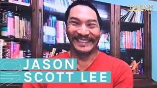 ‘Mulan’ Star Jason Scott Lee Filmed His New Disney + Series in His Backyard