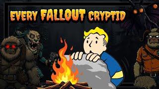 "Every" Fallout Cryptid's Lore Explained