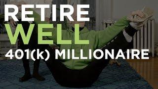 Retire Well: How To Become A 401(k) Millionaire | CNBC