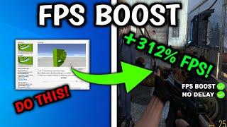 The Ultimate FPS Boost Guide For Garrys Mod (Easy Steps)