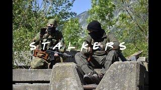 S.T.A.L.K.E.R.S