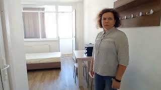 Квартира студия на юге в курортном городе Горячий Ключ Краснодарского края