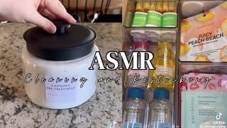 Satisfying Cleaning/Organizing/Restocking TikToks ⭐️Asmr #14