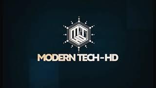 Modern Tech-HD Branding