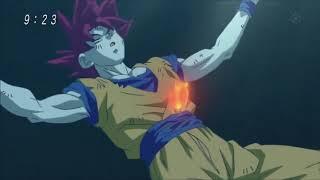 Goku vs Beerus. AMV