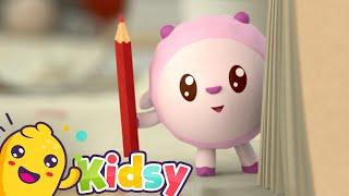 Smart Learning - Preschool Learning BABY RIKI VIDEOS for KIDS | KIDSY