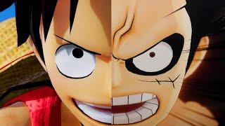 Badass MONKEY D. LUFFY Ultimate's GOMU GOMU Cinematic