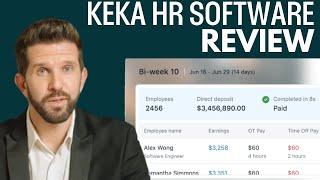 Keka HR Software Review