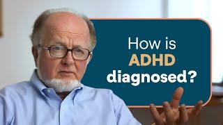 ADHD چگونه تشخیص داده می شود؟