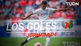 Revive los mejores goles de la jornada 4 del Clausura 2020 | TUDN