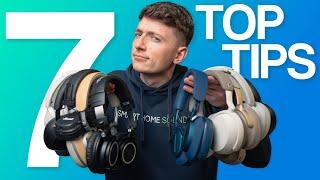 Headphone Buying Guide: Don't buy before watching THIS 