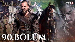 Diriliş Ertuğrul 90. Bölüm