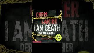 I Am Death Der Totmacher Hunter und Garcia Chris Carter Hunter und Garcia Thriller 1 Hörbuch S7 P2