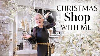 Christmas Shop with Me | Exclusive Holiday Decor Collection