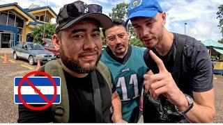 ASI TRATAN A LOS SALVADOREÑOS EN BELICE 