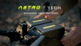 Astro Tech - Redundant SuperLight Batteries