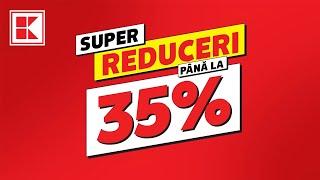 Oferta Kaufland din 18 - 22 septembrie: banane, cafea și prosoape de hârtie