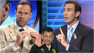 Paco Gabriel de Anda y Zague se calientan y pelean por culpa de Juan Carlos Osorio | Futbol Picante