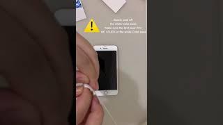 水凝膜安装技巧Hydrogel Screen Protector Installation(中文版)