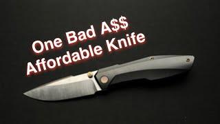 Null Knives Raiden Knife Review