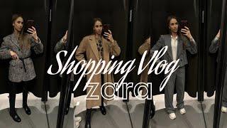 Осенние новинки Zara.Примерка.