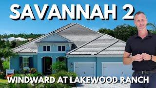 Inside this BEAUTIFUL Home in Lakewood Ranch FL | Windward Lakewood Ranch