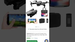 Drone HD Foldable Drone Camera HD