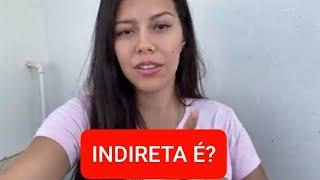 LETÍCIA SANTOS MANDA INDIRETA!!