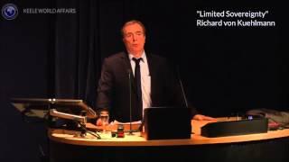 Peter Hitchens - The EU is the Continuation of Germany By Other Means