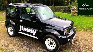 Should You Buy a SUZUKI JIMNY? (Test Drive & Review)