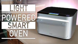 UNBOXING - Brava - Light Power SMART Oven from the FUTURE -