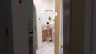 Morning Routine Mom of 2 and Fashion Brand Owner 