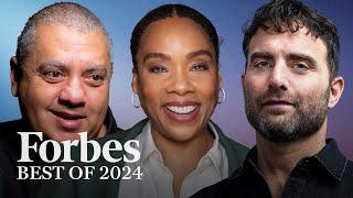 Best Of Forbes 2024: Food, Coffee, Cocktails & Spirits