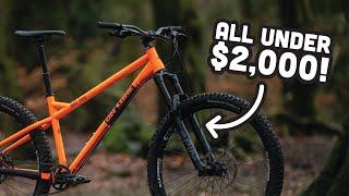 Top 5 BEST VALUE Hardcore Hardtails of 2023!