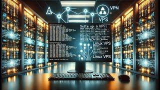 Личный VPN на Linux VPS: Просто, быстро, безопасно!