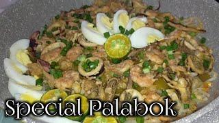 Special Palabok By Mhel Choice | Madiskarteng Nanay