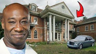 Michael Clarke Duncan's Untold Story: [House, Cars, Large Net Worth] Left Behind