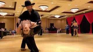 Classic Open II & Classic Diamond I West Coast Swing | 2023 Dance Fiesta | Albuquerque, New Mexico