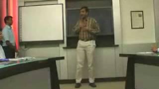 Sanjiv Santhanam - Toastmasters - 5th Project Speech