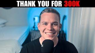 300K Subscriber Q&A!